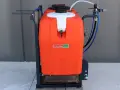 Навесна пръскачка за трактор Dal Degan ILEO 200 | 200 л | Помпа Comet APS 51, снимка 4