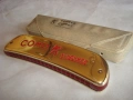 Hohner Comet 40 C Диатонична устна хармоника с калъф, снимка 3