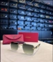 очила с черен обикновен калъф и ув защита chanel cartier Gucci, снимка 12