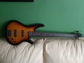 Бас китара Ibanez GSR280QA, усилвател Promethean, снимка 1