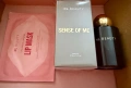 Парфюм NL Beauty Sense of Me + маска за устни, снимка 1
