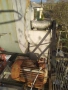 Пневмотранспортна инсталация (аспирация) за дървесни трици , снимка 1