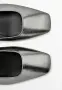 Massimo Dutti балеринки 37 размер , снимка 5