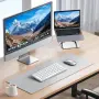 Нова TECKNET жична клавиатура за лаптоп Mac USB-C USB-A тиха компактна ергономична, снимка 7