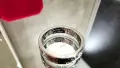 CARTIER Love Band White Gold Paved Diamonds Унисекс Пръстен, снимка 9