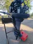 Извънбордов двигател EVINRUDE 2Т, 6 КС с 12 литров резервоар, снимка 4