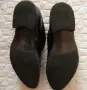 Bata оригинални мъжки черни обувки от естествена кожа, снимка 9