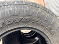 Гуми 265/70/16 Toyo Open Country A/T, снимка 6