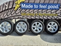 Джанти ATS 17цола , 5х120 , 8j ,et49 , 235/55/17 Vw Amarok , T5 , T6, снимка 1