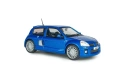 Renault Clio V6 2003 - мащаб 1:43 на Solido моделът е нов в PVC дисплей-кейс, снимка 2