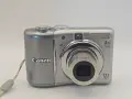 Canon PowerShot A1100 IS 12.1MP Digital Camera 4X Zoom Silver дигитален фотоапарат камера компактна, снимка 1