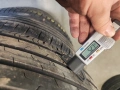 4бр.летни гуми 235/55/18 Continental, снимка 7