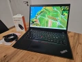 Lenovo ThinkPad T490s 14" | Intel i5-8265U 4x3.90 Ghz| 16GB RAM | 512GB Ново SSD | Windows 11, снимка 1