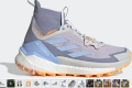 Туристическите маратонки / обувки adidas Free Hiker 2 номер 37 1/3, снимка 1