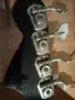 Klira Texas bass 351,Relic, West Germany 1960,short scale, sunburst, бас китара, снимка 17