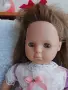 Винтидж кукла с прекрасна коса и уникални дрешки, снимка 3
