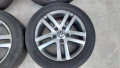 16" оригинални алуминиеви джанти за VW Golf 5/6 Jetta Passat Touran Tiguan Голф Пасат Джета 5x112, снимка 4