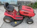 Тракторна косачка MTD LF 130  briggs&stratton  13к.с, снимка 2