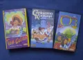 Лот Видеокасети VHS Снежната Кралица Вълшебникът от Оз Том Сойер , снимка 1