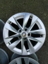 джанти Skoda 17 5x112 , снимка 5