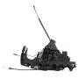 Брава предна дясна врата Volvo V50 2004-2010 ID: 162717 OEM 30753664, снимка 1