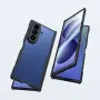 XUNDD за Samsung Galaxy Z Fold8 Ultra Удароустойчив Airbag TPU + Акрил Калъф с Прозрачен Гръб и Скри, снимка 7