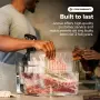 Anova Кулинарна Sous Vide Прецизна Готварска Кухня 3.0 (WiFi), 1100 Вата, снимка 8