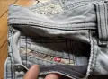 Diesel Thashorts къси дънки, снимка 5
