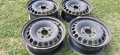 4бр. железни джанти 6J15 ET44. Свалени са от Mercedes A Classa. OEM 1694000402..., снимка 8