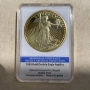 Копия на Double eagle 1933 and Turban Head 1797 , снимка 5