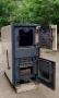 Чугунен котел на твърдо гориво Де Дитрих/De Dietrich 50 kW, снимка 3