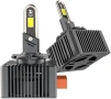 Нови D3S LED заместител Xenon 110W 6500K автомобилни крушки 2 броя за кола фар, снимка 8
