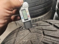 4бр.зимни гуми 245/45/18 Goodyear, снимка 2