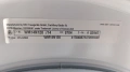 Пералня SIEMENS IQ300 клас А+++ 7кг. инверторен мотор, , снимка 6