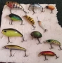Duo Realis Kabuki , Megabass Griffon, Salmo,CC38/28 ,Rapala, Skagit, Forest клен/кефал, костур, снимка 1
