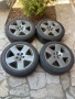 Ronal/Audi 18, 5х112, 8.5J - Fat Fives, с гуми 245/45/18, снимка 2