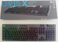 Продавам клавиатура Logitech G915 X Lightspeed, снимка 1