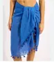 SEAFOLLY Australia Cotton Gauze Sarong  шал, снимка 1
