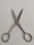 Wilkinson Sword стара маркова английска фризьорска ножица, снимка 3