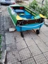 Алуминиева лодка Романтика, снимка 3