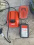 Циркуляр Hilti 22v, снимка 2