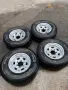 Джанти с гуми за Nissan, Mitsubishi Toyota , снимка 2