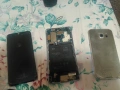 6 телефона работещи 3 долните здрави дисплеи нокиатс с кеиса счупен заден капак и с6 заден  , снимка 4