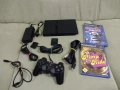 Продавам Playstation 2 Slim SCPH-77004 пълен комплект , снимка 1