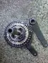 Курбели и средно Shimano SLX, снимка 4