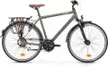 Градски-трекинг велосипед Btwin Hoprider 500, снимка 3