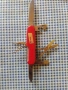 старо джобно ножче Victorinox Economy, снимка 4