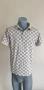 Karl Lagerfeld Monogram Cotton  Mens Size M НОВО! ОРИГИНАЛ! Мъжка Тениска!, снимка 4