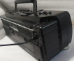 Sharp WQ-T238 стерео двукасетъчен радиокасетофон , снимка 9