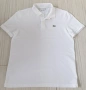 Lacoste Pique Cotton Slim Fit  Mens Size 6 - XL  НОВО! ОРИГИНАЛ! Мъжка Тениска!, снимка 1